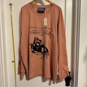 Disney X Pleasing Danza Delle Ore top